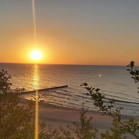 Klif-nowe Klimatyzowane Domki, 400m Od Centrum Rewala, 30m Od Morza