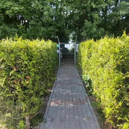 Klif-nowe Klimatyzowane Domki, 400m Od Centrum Rewala, 30m Od Morza