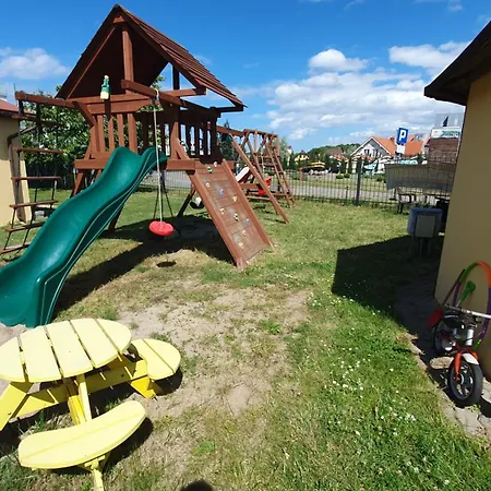 Klif-nowe Klimatyzowane Domki, 400m Od Centrum Rewala, 30m Od Morza