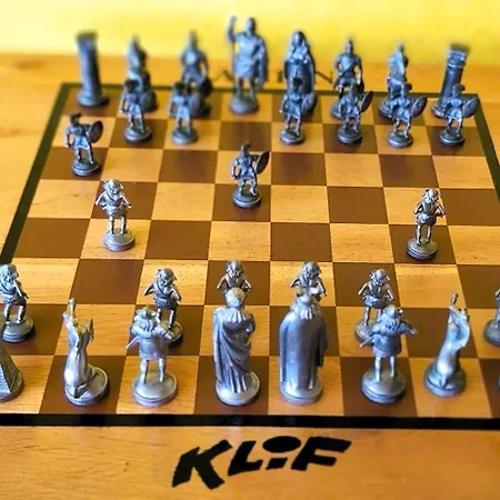 Klif-nowe Klimatyzowane Domki, 400m Od Centrum Rewala, 30m Od Morza Сasa de vacaciones Trzęsacz