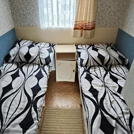 Klif-nowe Klimatyzowane Domki, 400m Od Centrum Rewala, 30m Od Morza *