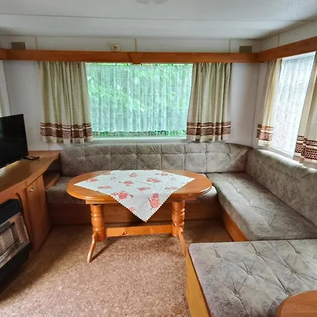 Klif-nowe Klimatyzowane Domki, 400m Od Centrum Rewala, 30m Od Morza Trzęsacz