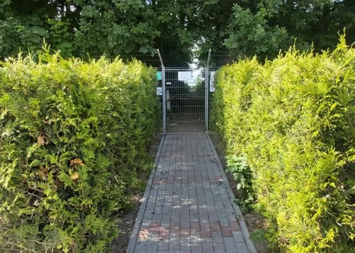 Klif-nowe Klimatyzowane Domki, 400m Od Centrum Rewala, 30m Od Morza